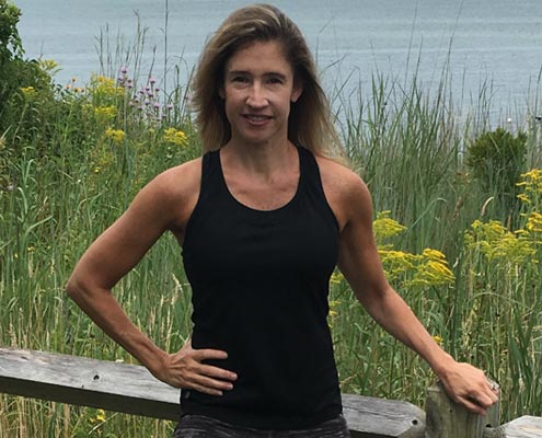 Katie Curley, Yoga at Laughing Dog Yoga Studio, Yoga in Wellesley
